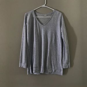 SKY BLUE LIGHT SWEATSHIRT